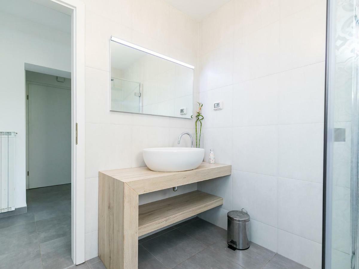 Oliver Art Apartment Porec Bagian luar foto