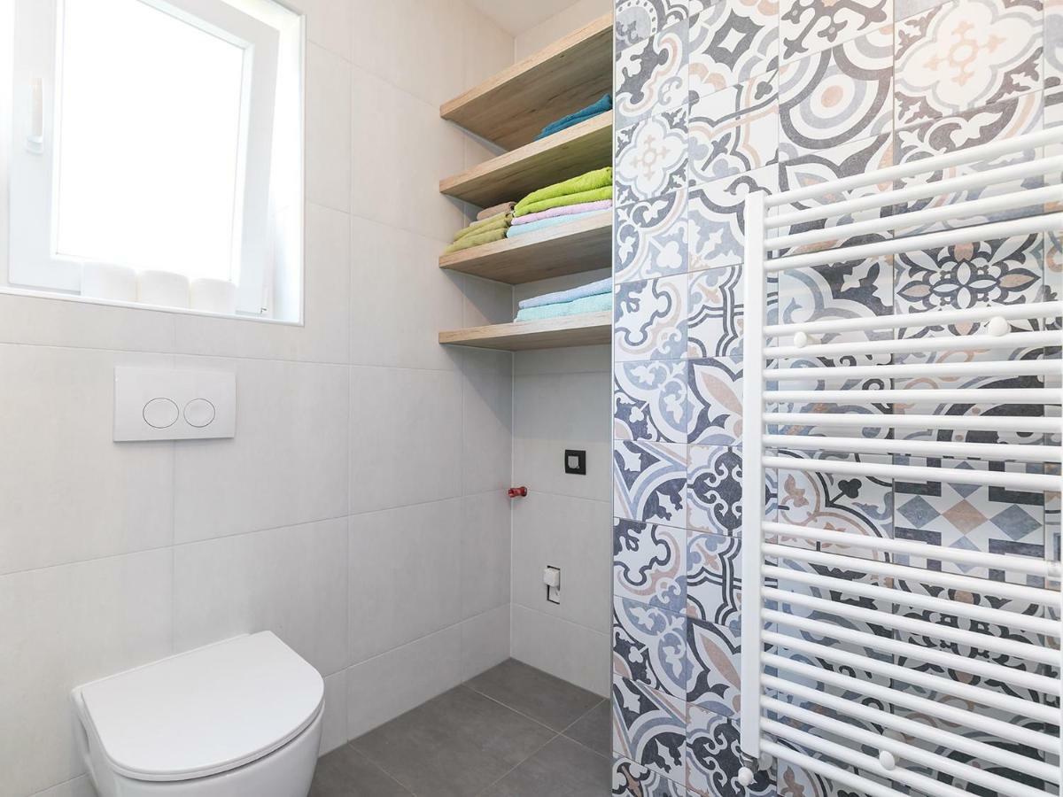 Oliver Art Apartment Porec Bagian luar foto